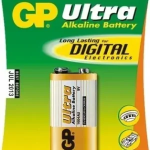 Niska cena BATERIA ALKALINE 1604AU 9V